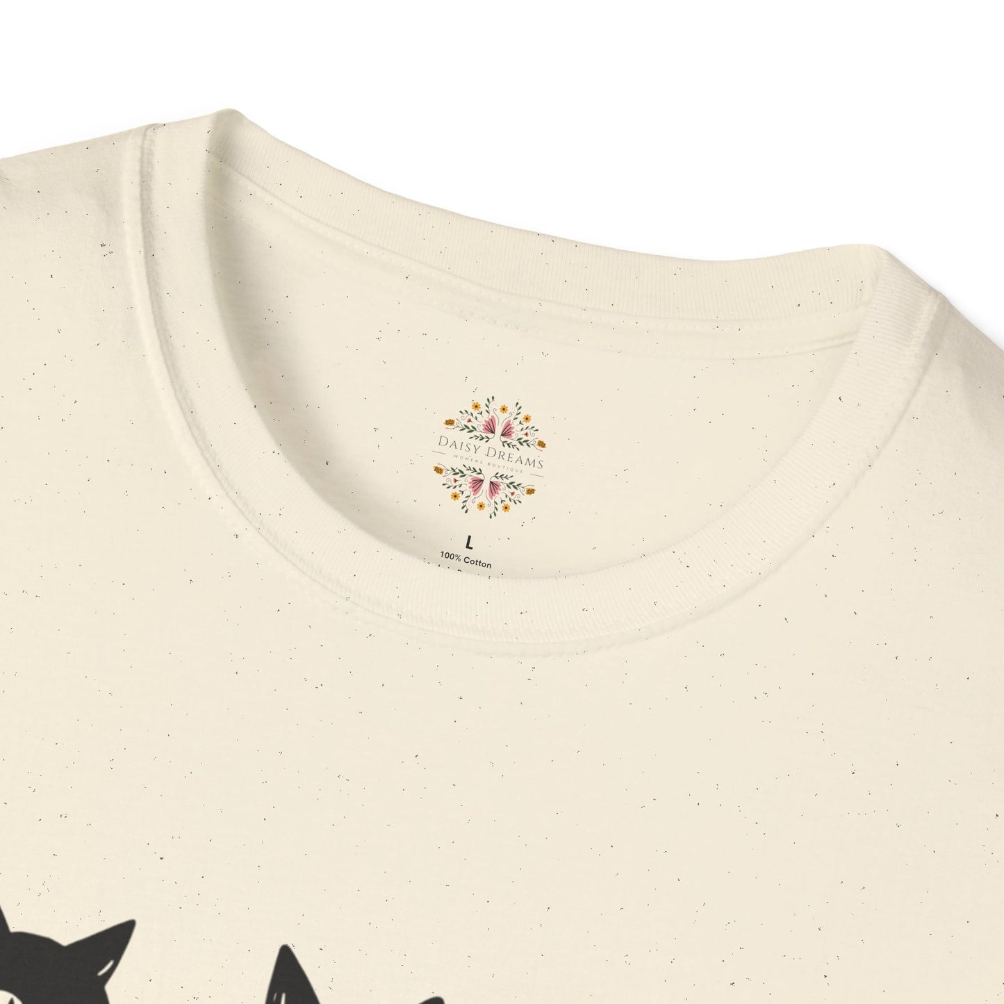 Black Cat Club T-Shirt