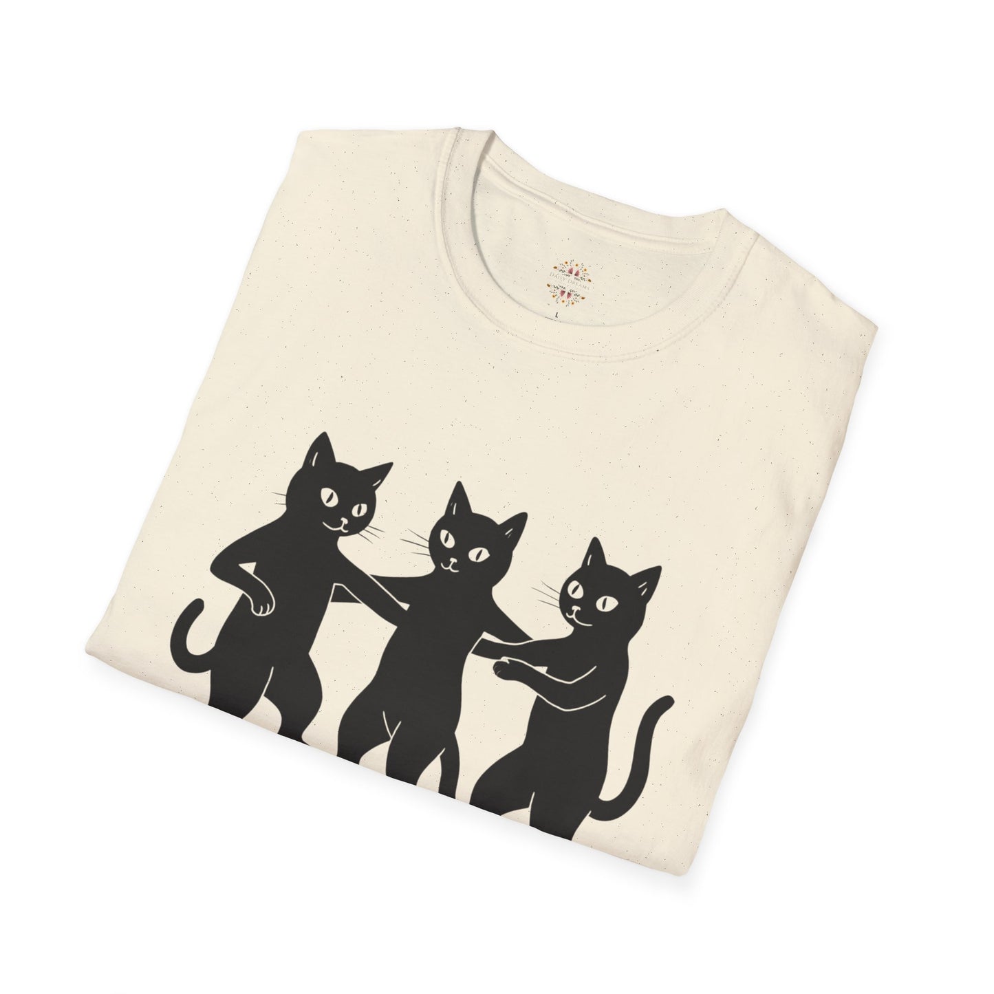 Black Cat Club T-Shirt