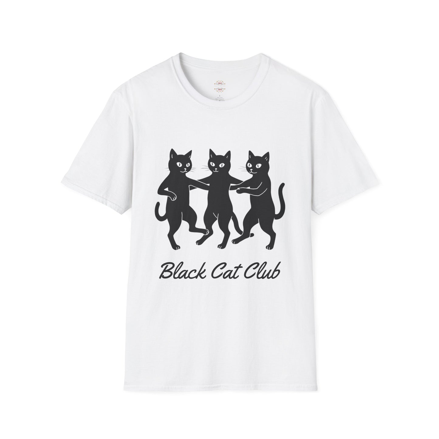 Black Cat Club T-Shirt