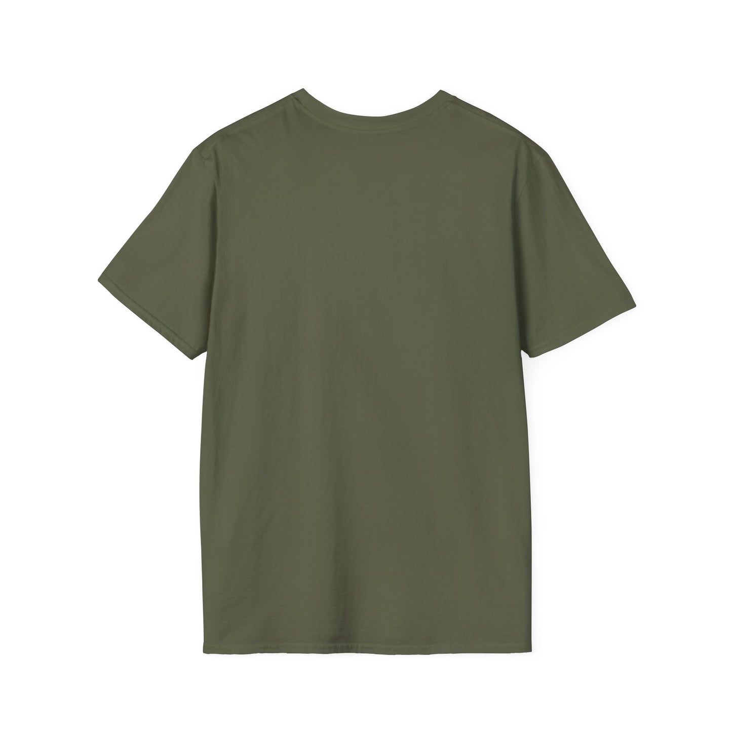 Floral Cross T-Shirt