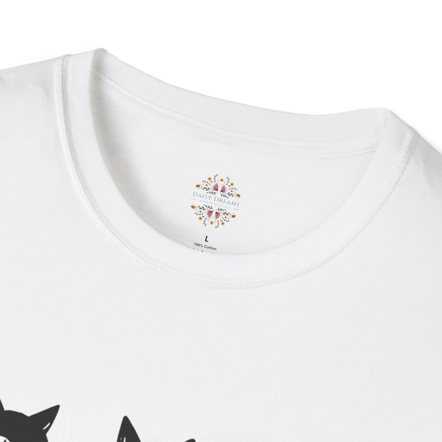 Black Cat Club T-Shirt