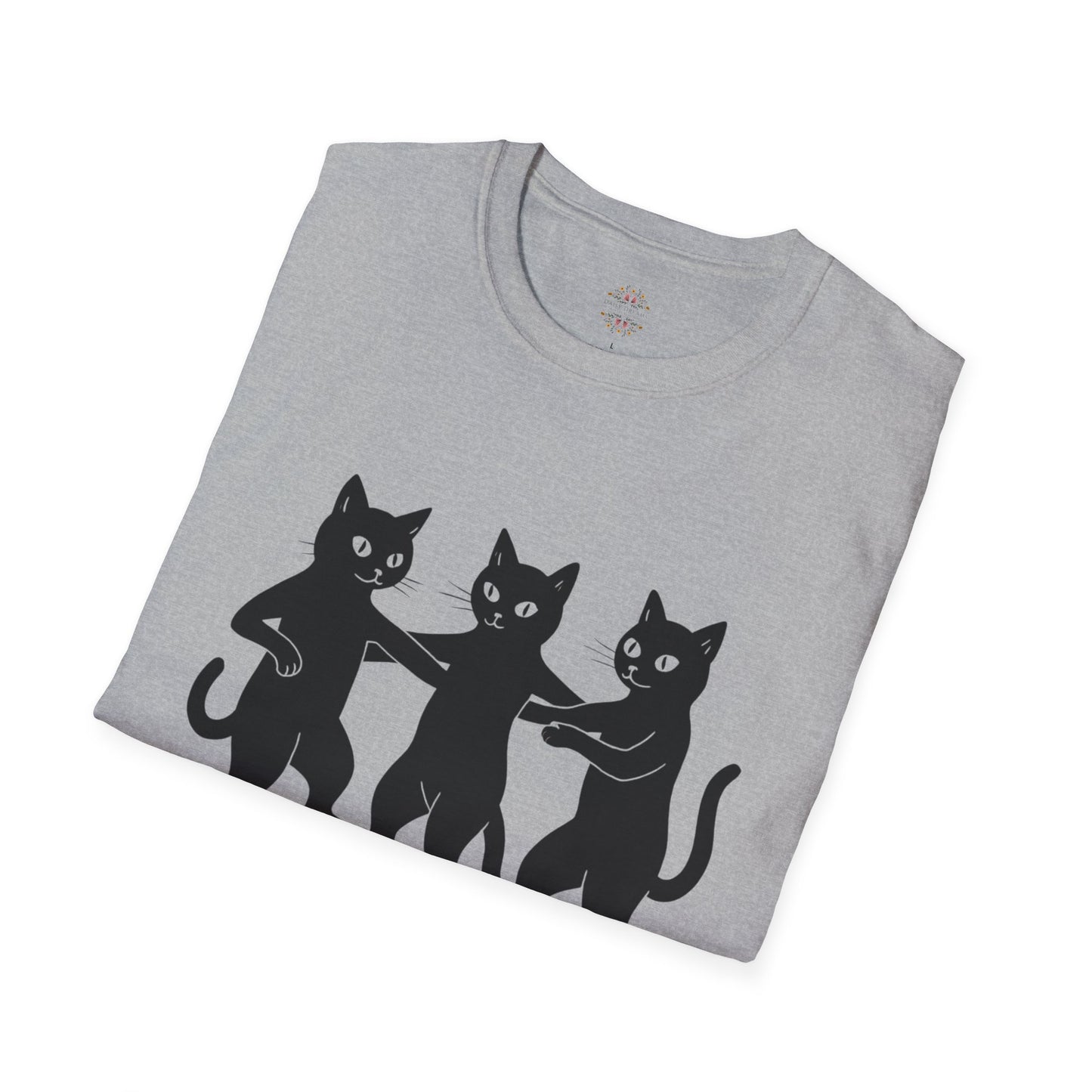 Black Cat Club T-Shirt