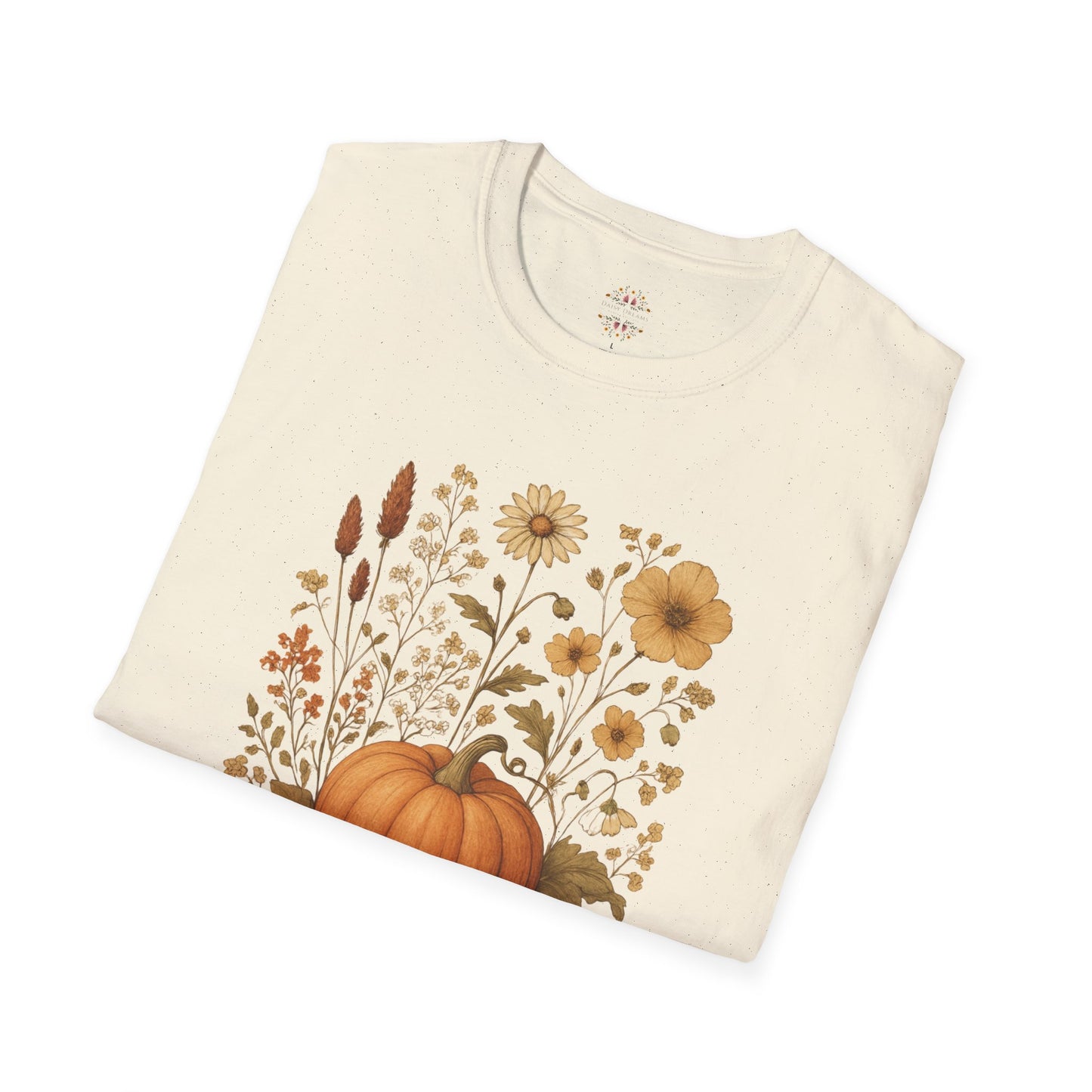 Matthew 9:37 Pumpkin Shirt