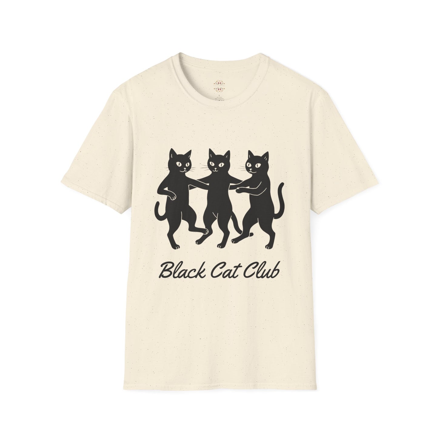Black Cat Club T-Shirt