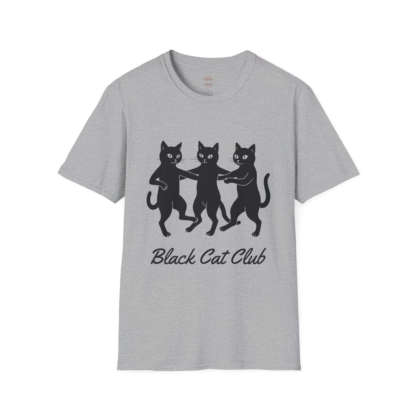 Black Cat Club T-Shirt