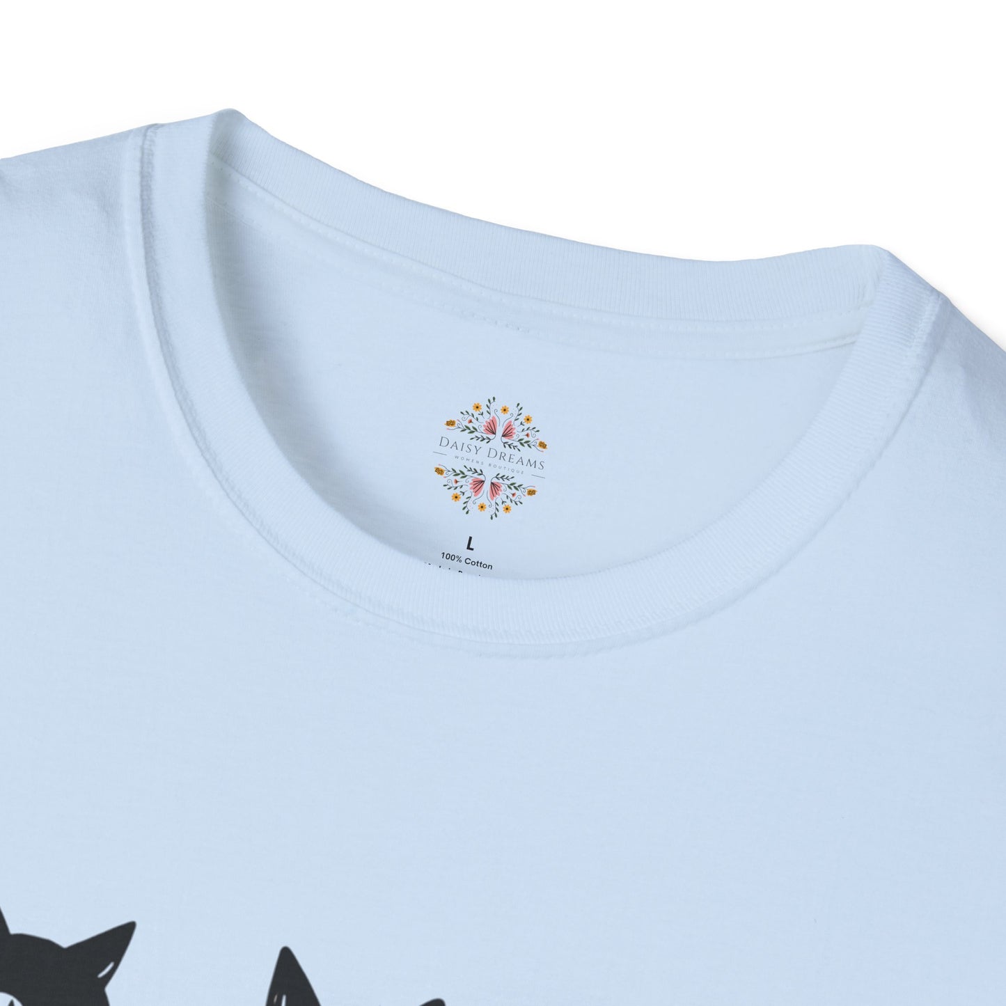 Black Cat Club T-Shirt