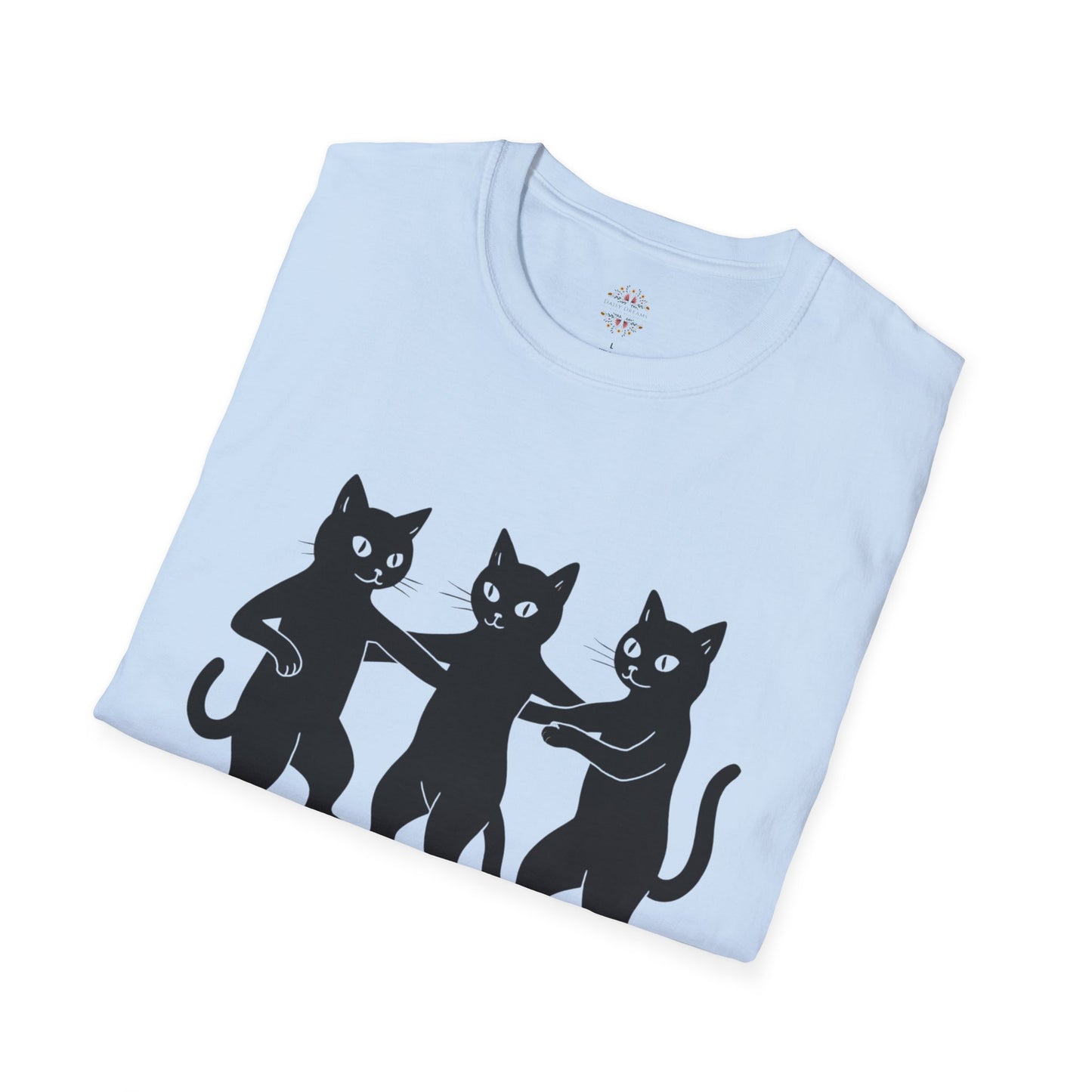 Black Cat Club T-Shirt