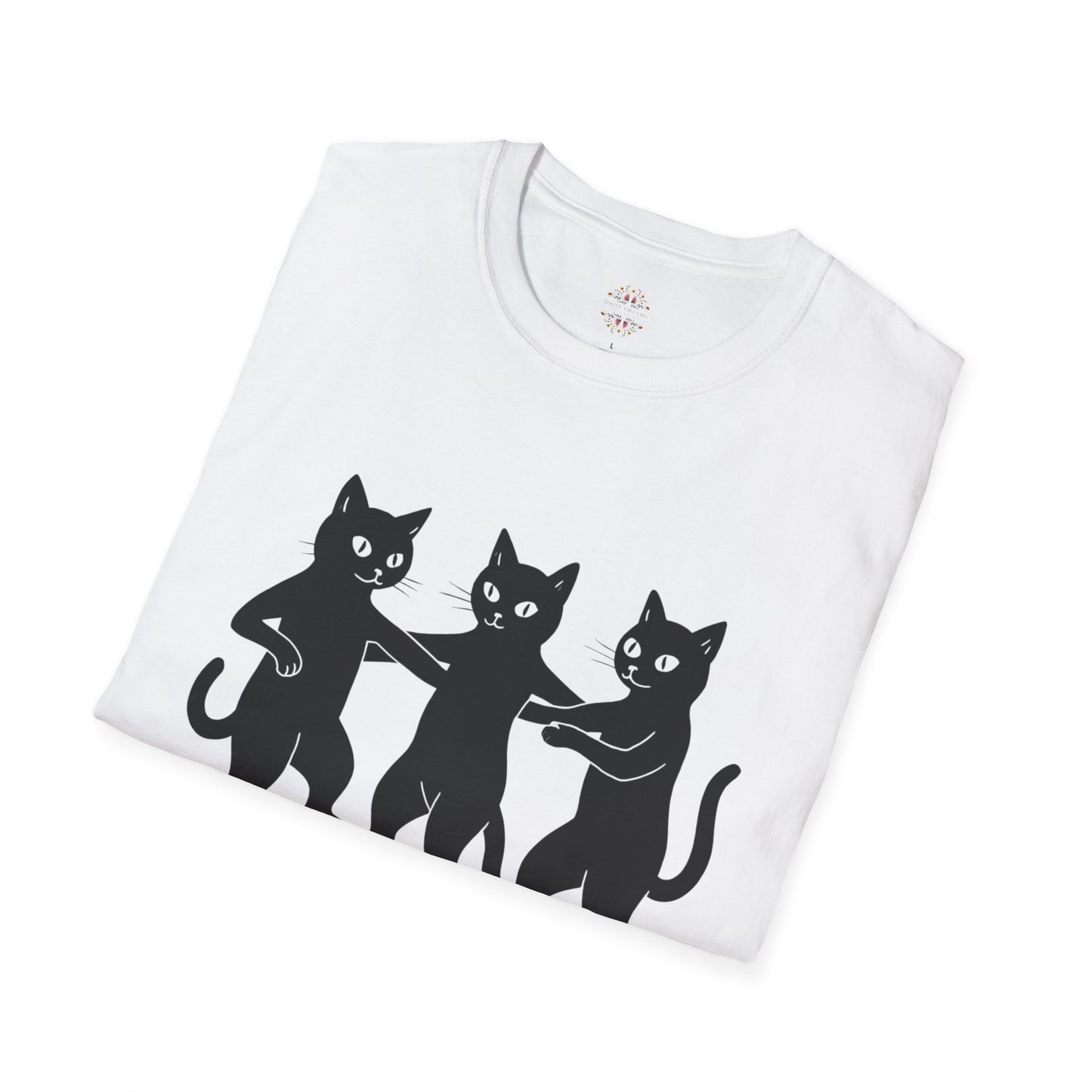 Black Cat Club T-Shirt