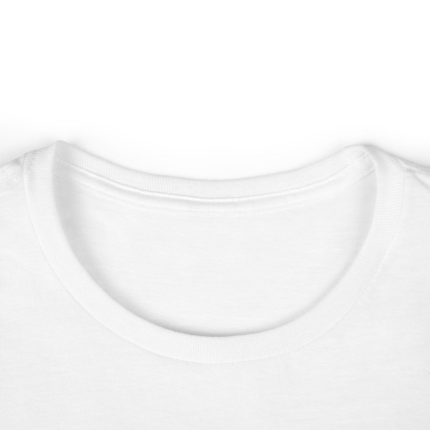 Adorable Cow & Sunflower Women's Softstyle Tee