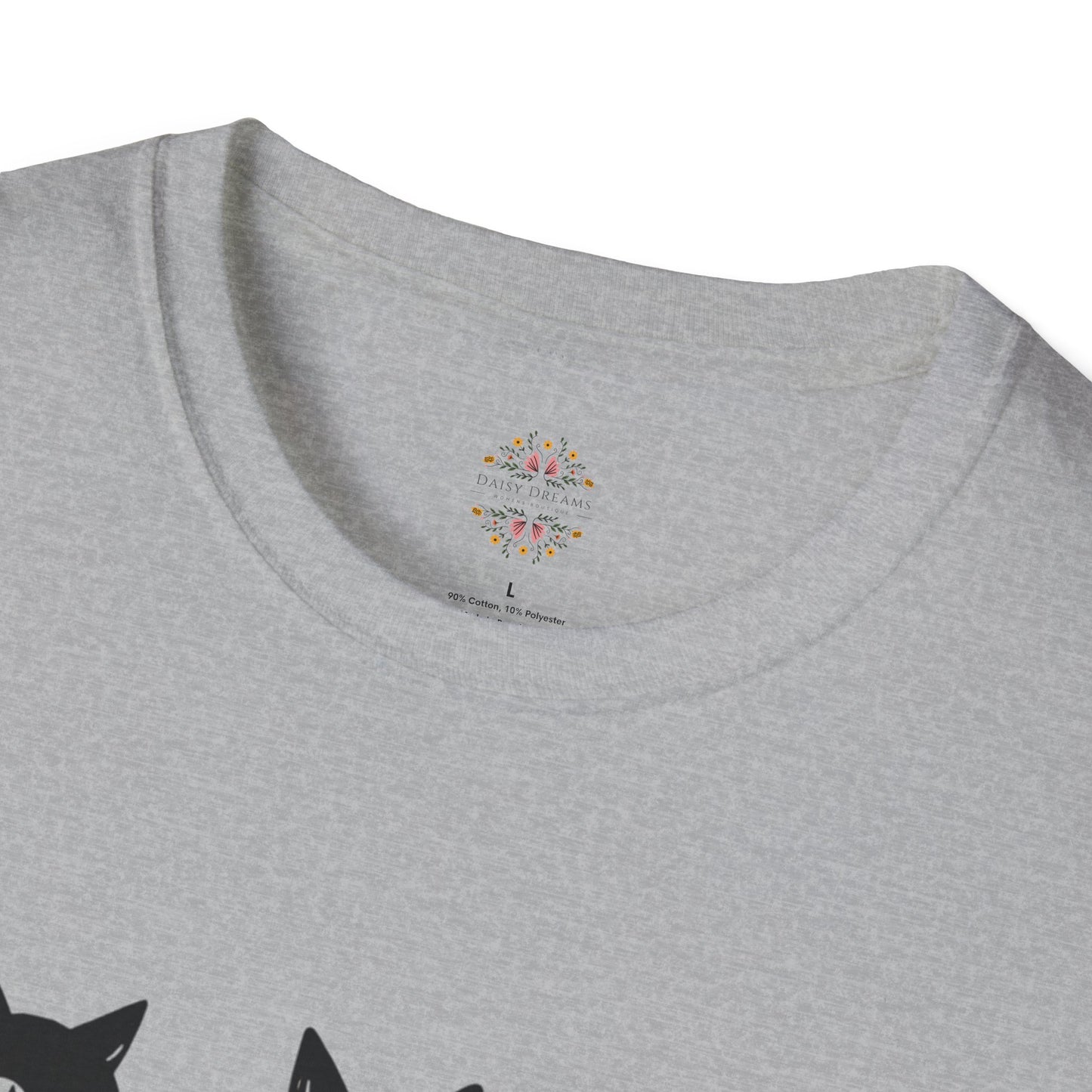 Black Cat Club T-Shirt
